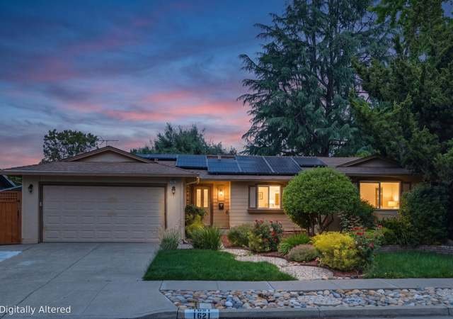 1621 Harvest Rd, Pleasanton, CA