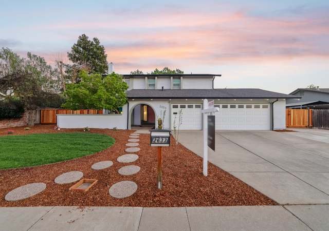 2633 Regent Rd, Livermore, CA