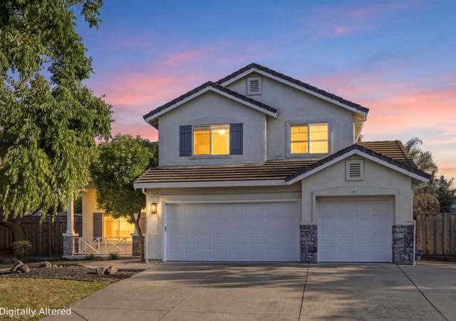 5689 Mollie Cir, Livermore, CA